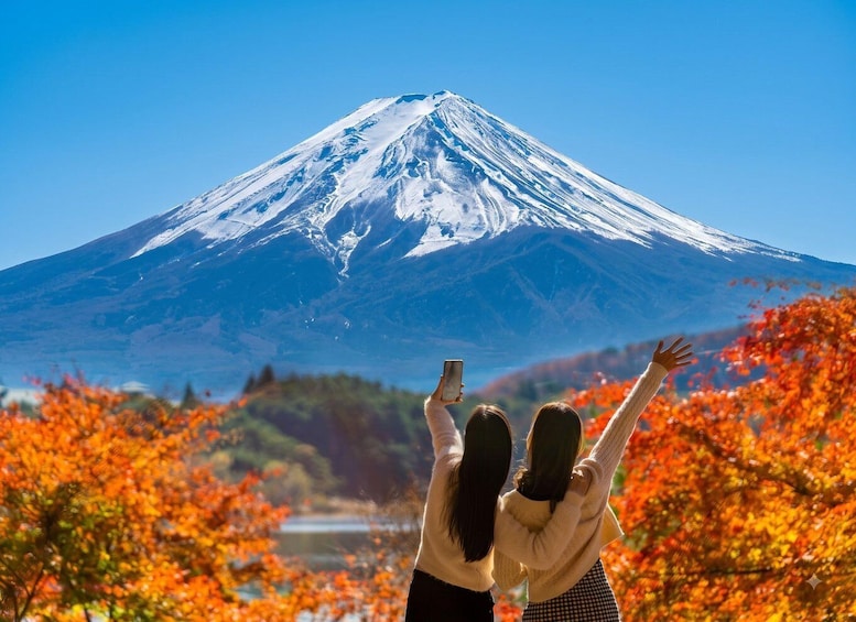 Picture 6 for Activity From Tokyo: Must-Visit Mount Fuji Highlight Full-Day Tour 3