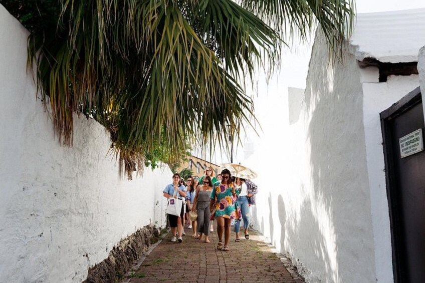 Discover St. George's History Walking Tour 2
