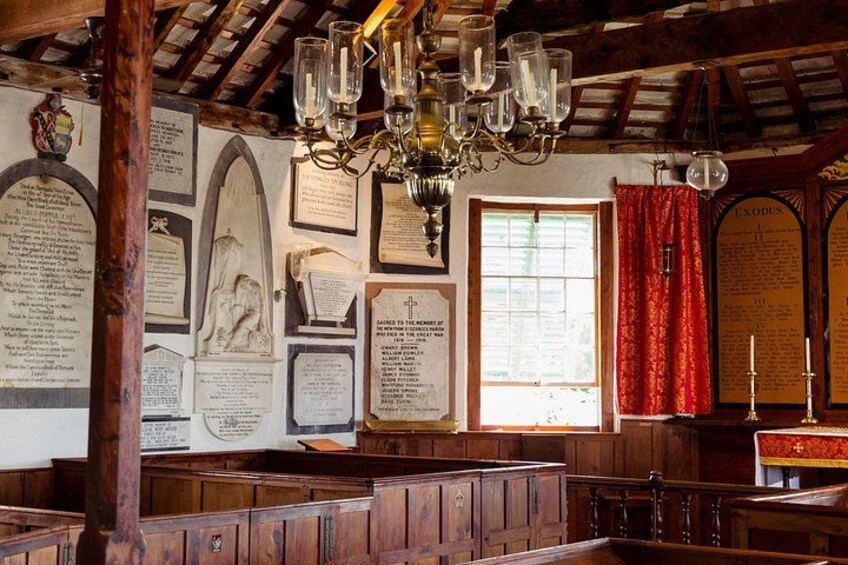 Discover St. George's History Walking Tour 2