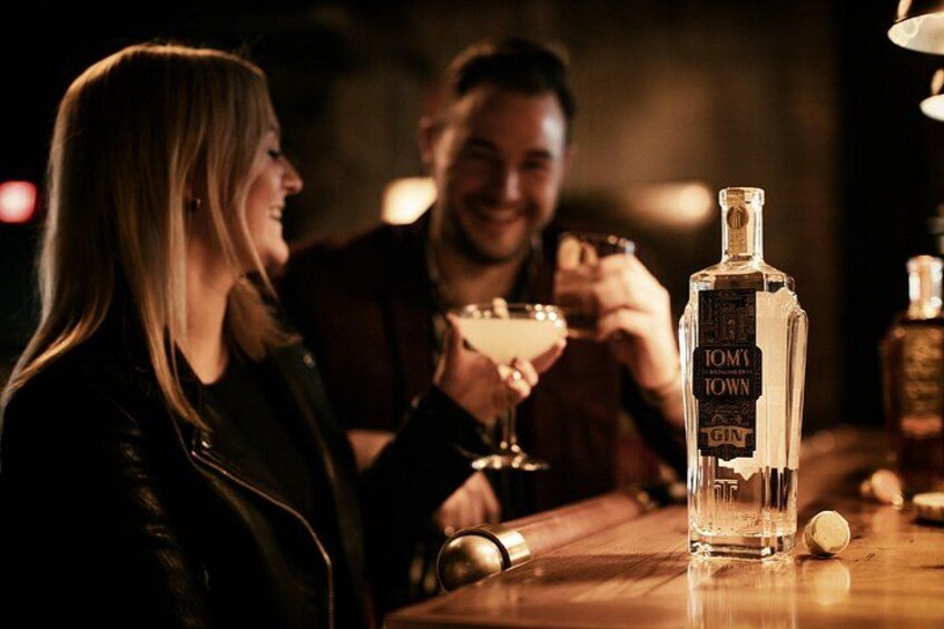 Pendergast Cocktail College Classes 2