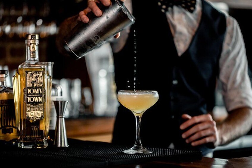 Pendergast Cocktail College Classes 2
