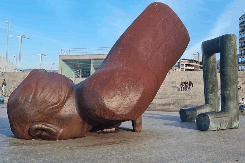 Secrets of Vigo: Self-Guided City Puzzle Walk 1