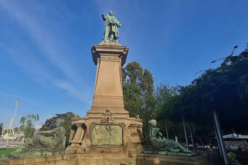 Secrets of Vigo: Self-Guided City Puzzle Walk 4