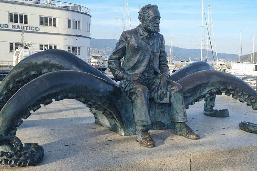 Secrets of Vigo: Self-Guided City Puzzle Walk 2