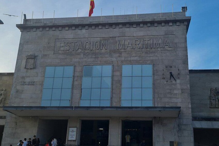 Secrets of Vigo: Self-Guided City Puzzle Walk 3