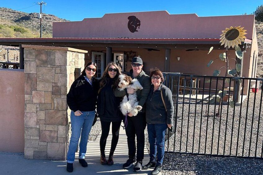 A Multi-Vineyard And Winery Tour 5