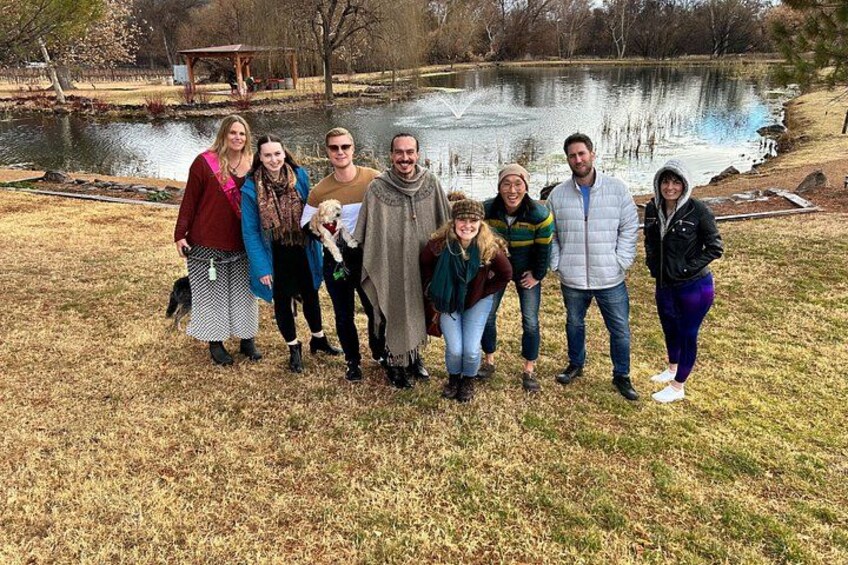 A Multi-Vineyard And Winery Tour 3
