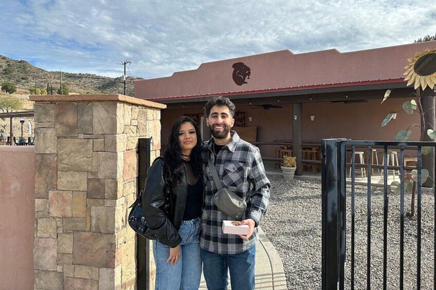 A Multi-Vineyard And Winery Tour 4