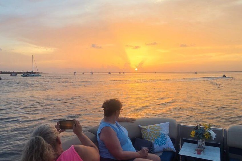 Serenity Sunset Cruise 3