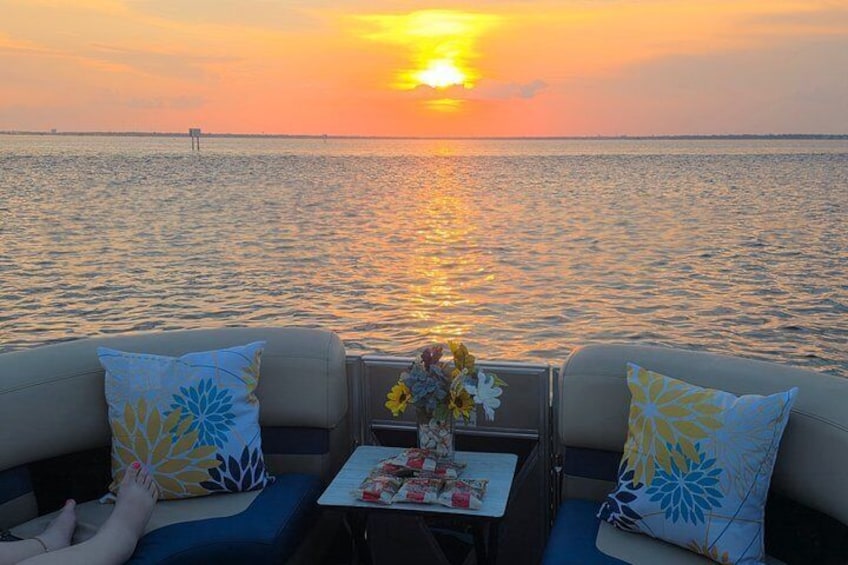 Serenity Sunset Cruise 2