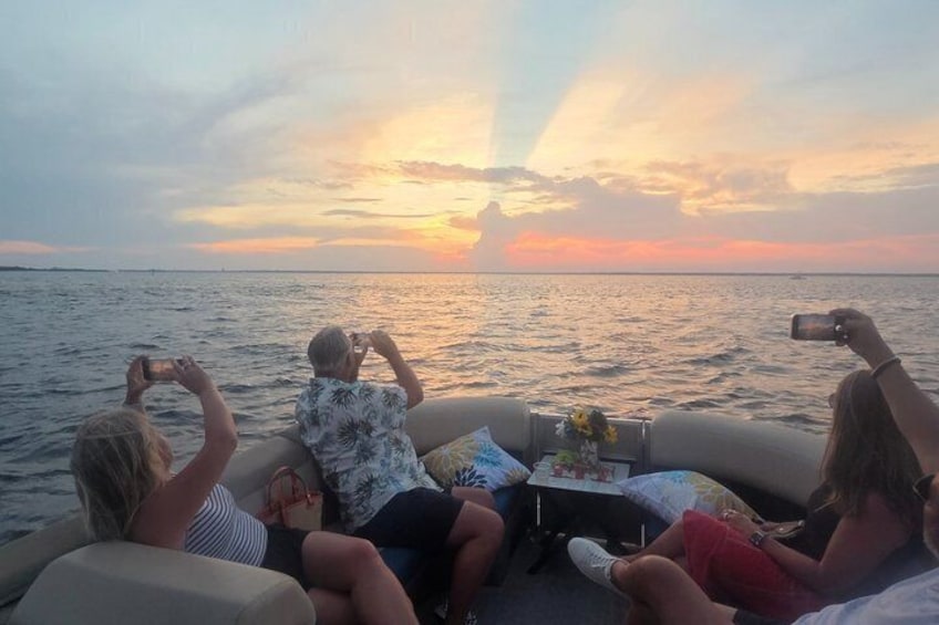 Serenity Sunset Cruise 3