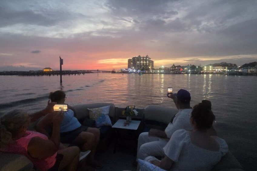 Serenity Sunset Cruise 5