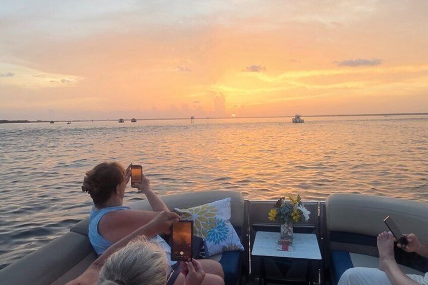 Serenity Sunset Cruise 4