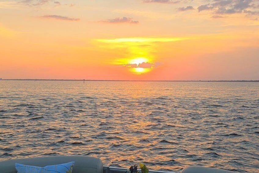 Serenity Sunset Cruise 3