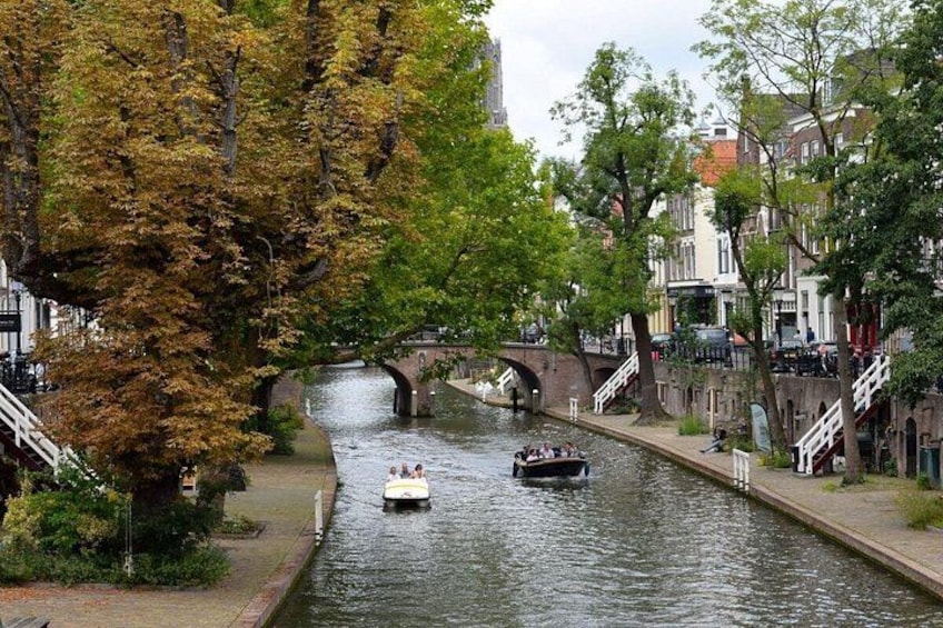 Utrecht 2-Hour Walking Tour | Discover The City With A Local 2