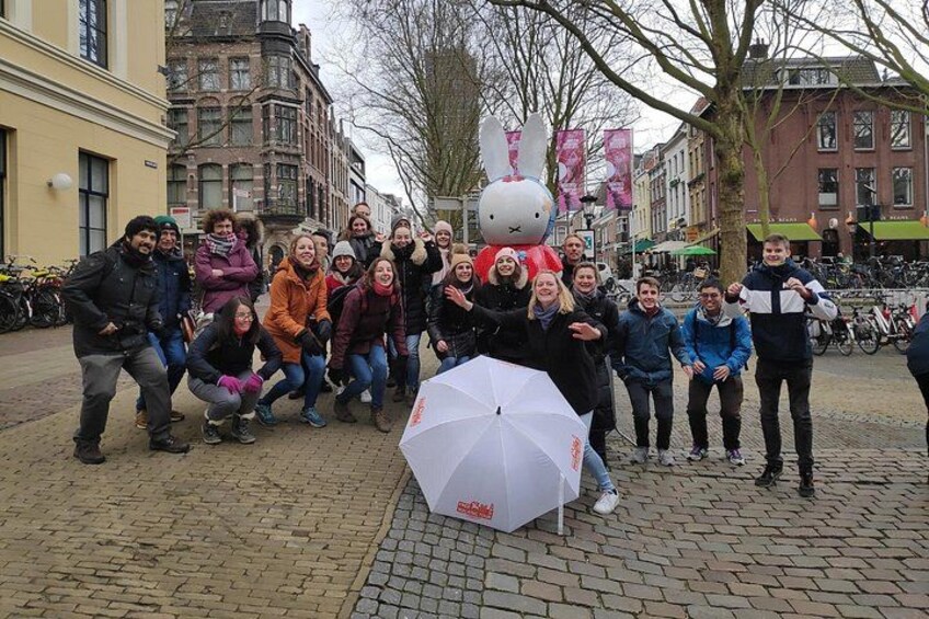 Utrecht 2-Hour Walking Tour | Discover The City With A Local 2