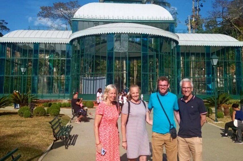 Private Petrópolis Tour: Imperial History & German Heritage 1