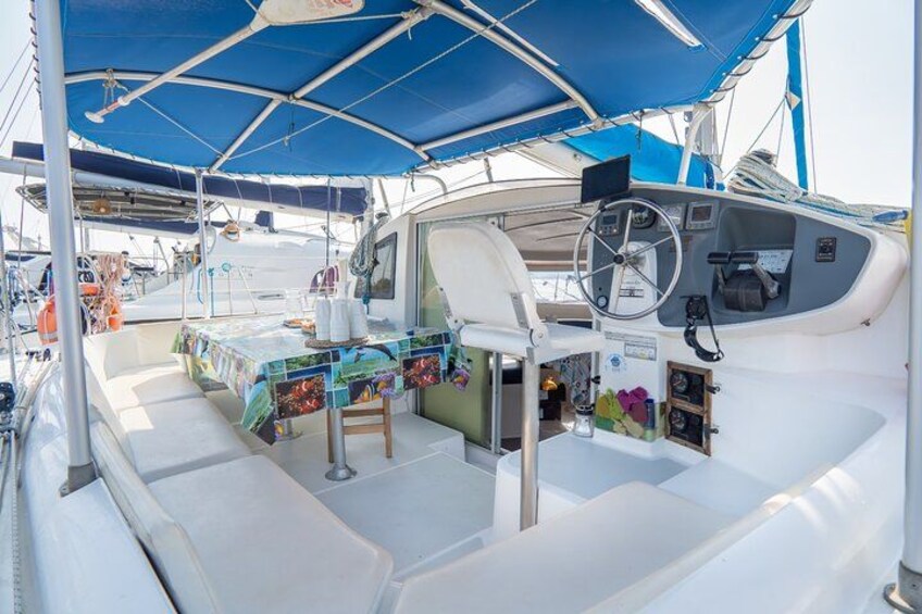 Tour to La Maddalena Archipelago - Catamaran Sport 2 2