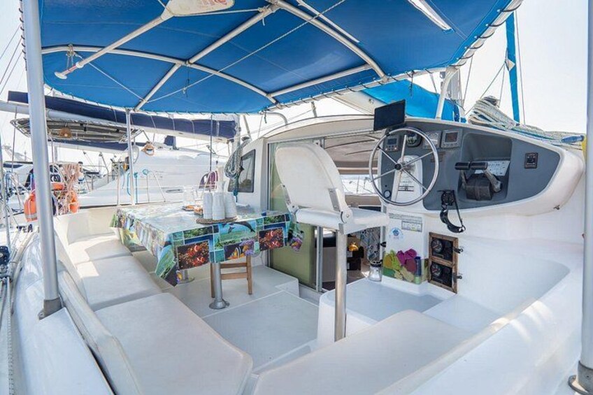 Tour to La Maddalena Archipelago - Catamaran Sport 2 2