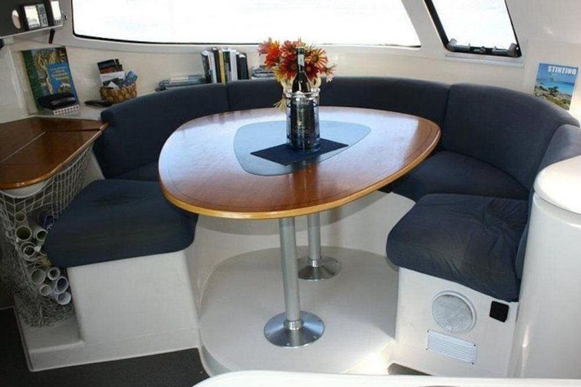 Tour to La Maddalena Archipelago - Catamaran Sport 2 3