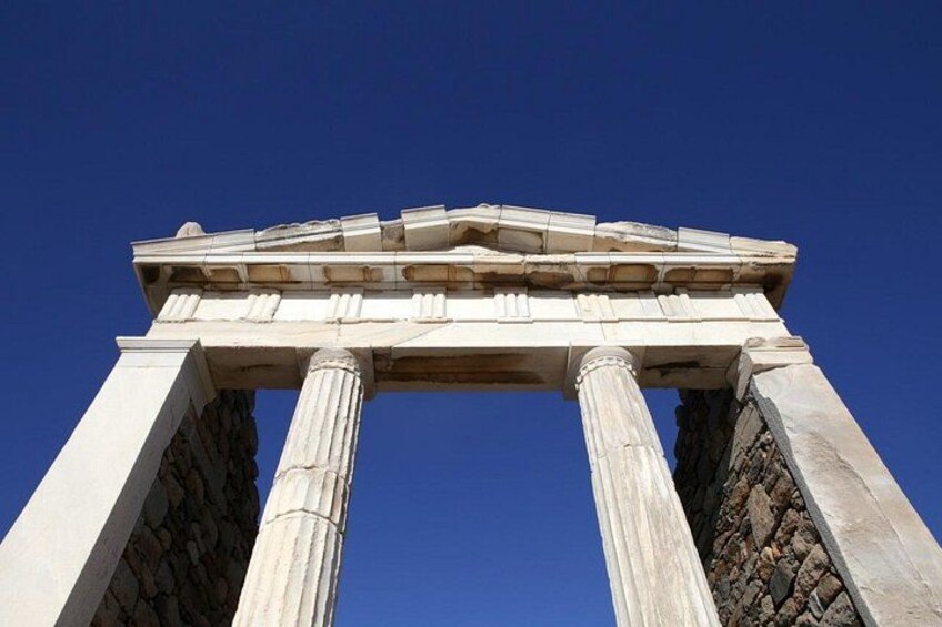 Temple of Isis 3