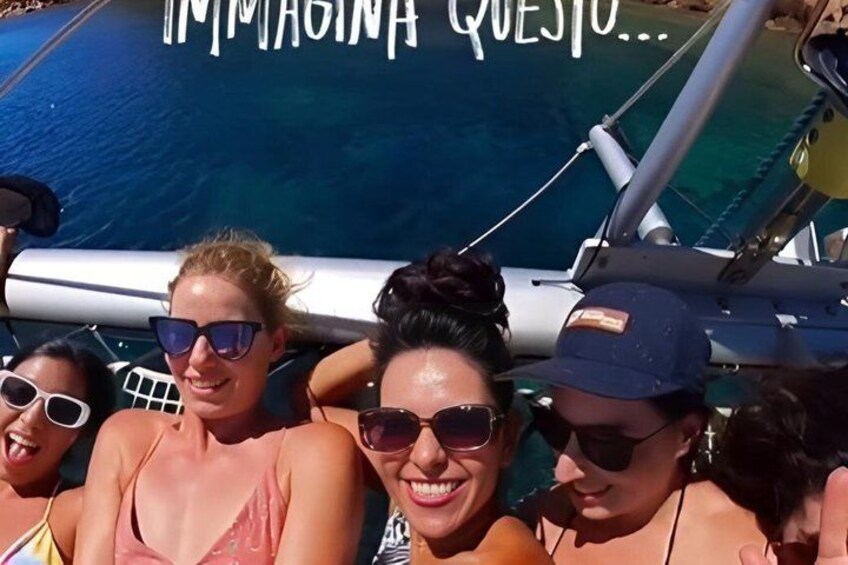Magdalene Archipelago Tour from Cannigione - Comfort 2 Catamaran 3