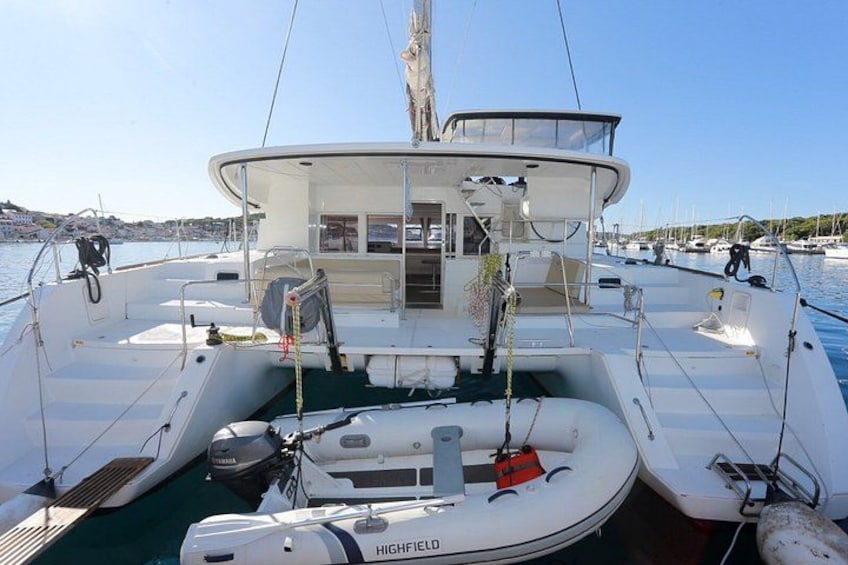 Magdalene Archipelago Tour from Porto Rafael - Luxury Catamaran 1 2