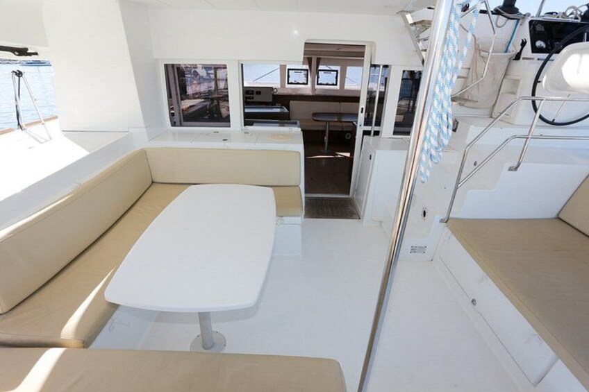 Magdalene Archipelago Tour from Porto Rafael - Luxury Catamaran 1 2