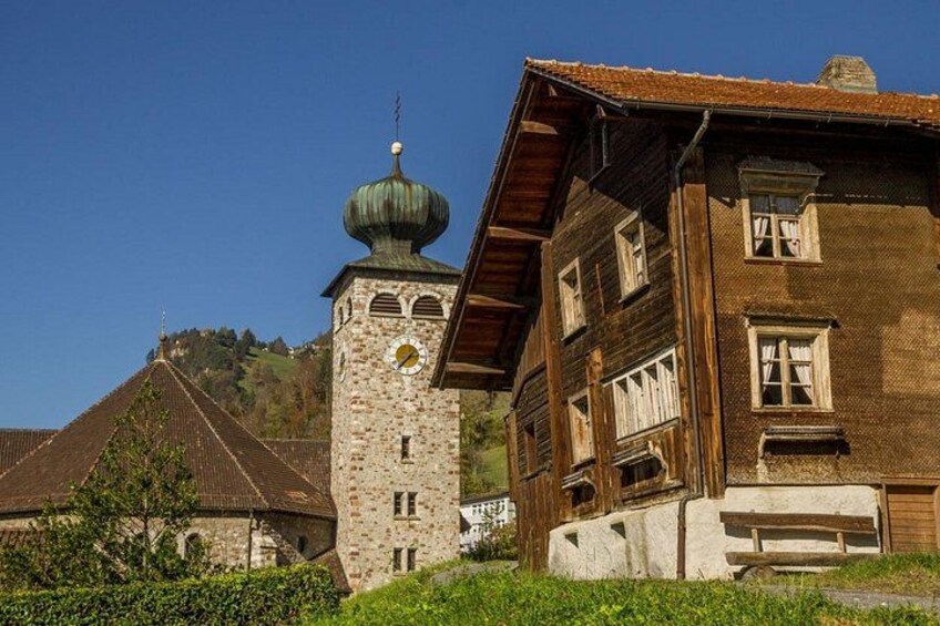 Private Scenic and Cultural Adventure in Triesenberg Alps 4