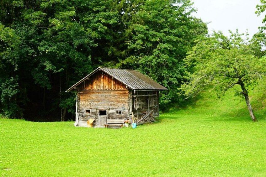 Private Scenic and Cultural Adventure in Triesenberg Alps 2