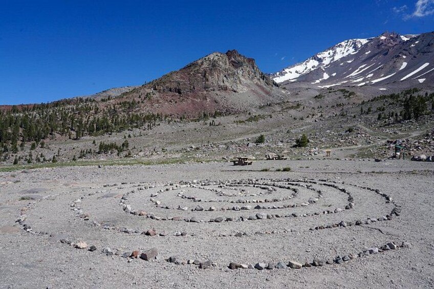 Half Day Tour to Faery Waterfalls, Castle Lake and Mount Shasta 2