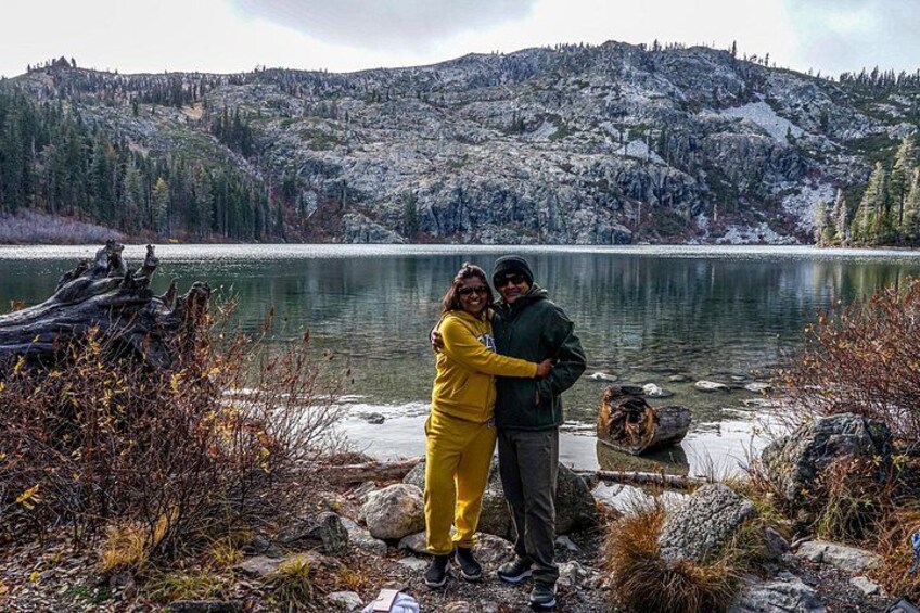 Half Day Tour to Faery Waterfalls, Castle Lake and Mount Shasta 4