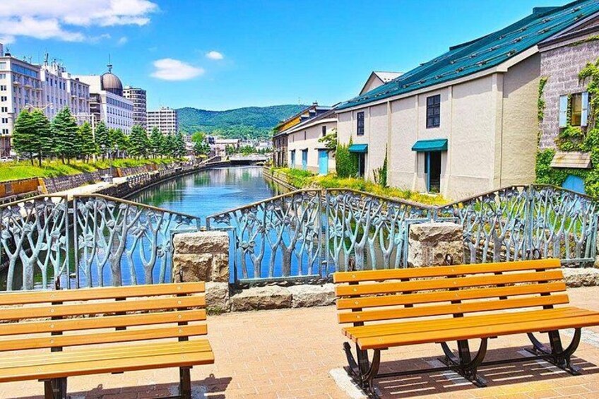 Hokkaido｜Noboribetsu, Lake Toya & Otaru Panoramic One-Day Tour 2