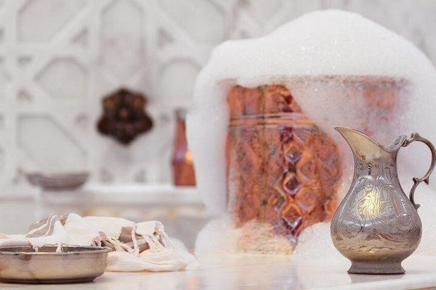 Turkish Bath Experience in Fethiye 4