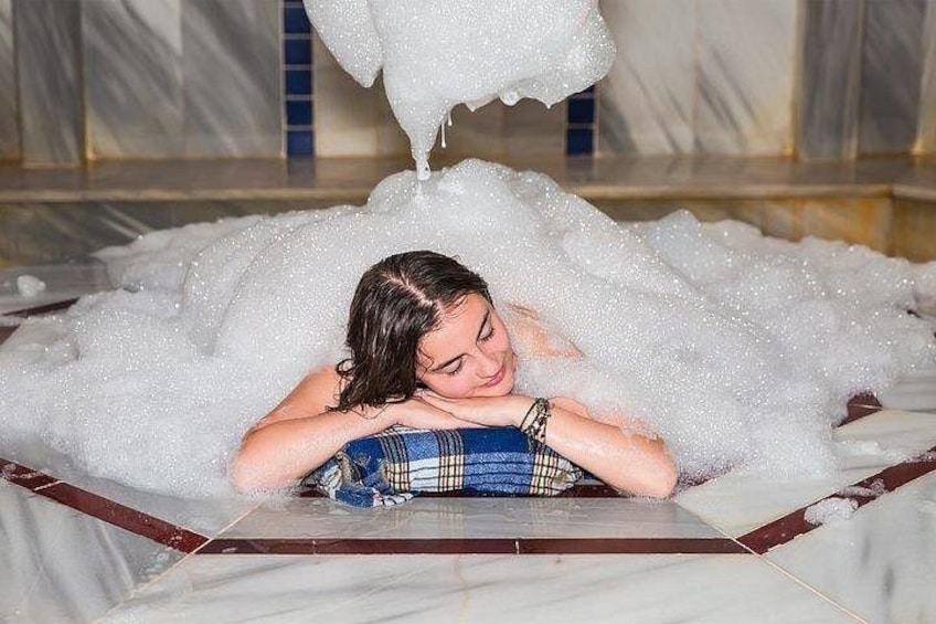 Turkish Bath Experience in Fethiye 1