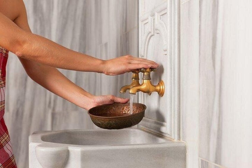 Turkish Bath Experience in Fethiye 5