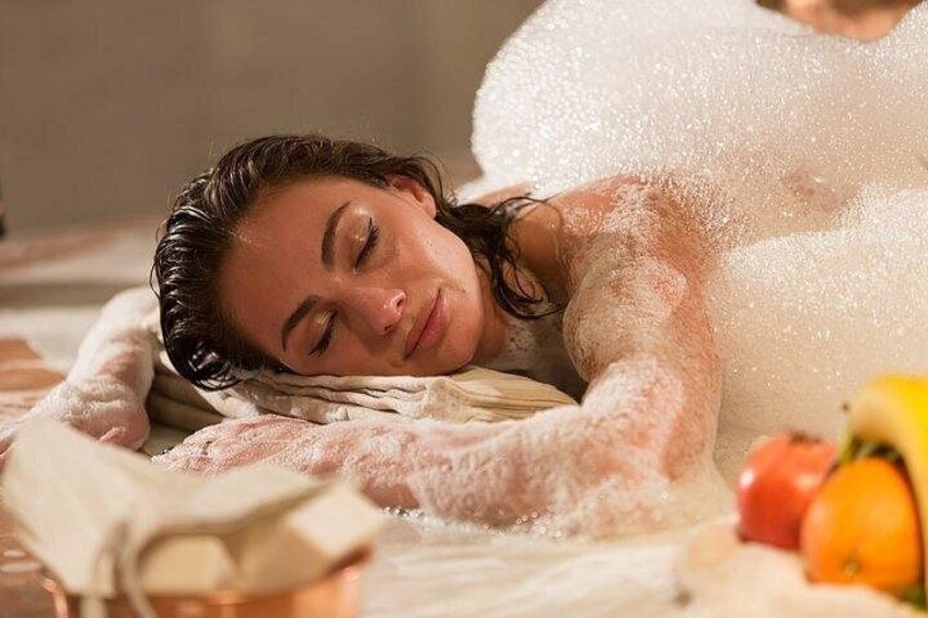 Turkish Bath Experience in Fethiye 3