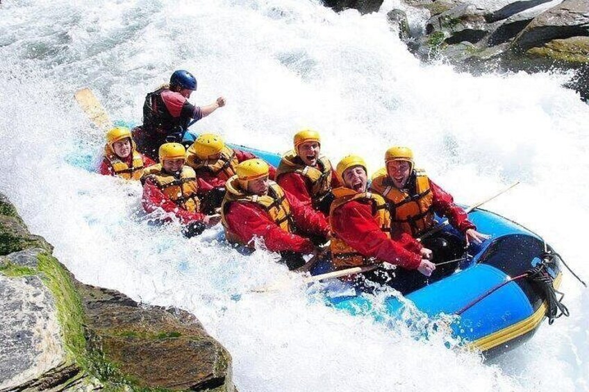 Fethiye Rafting Adventure at Dalaman River 2