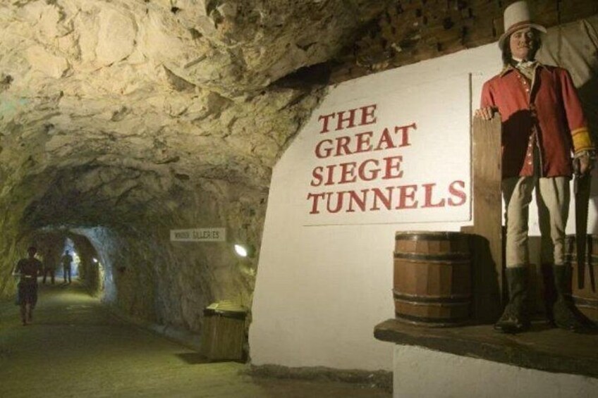 Gibraltar Private Tour 3