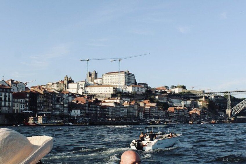 Porto: Douro Small Group Boat Cruise with Port Wine and Snacks 5