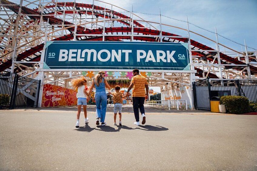 Belmont Park Ride and Play Pass 1
