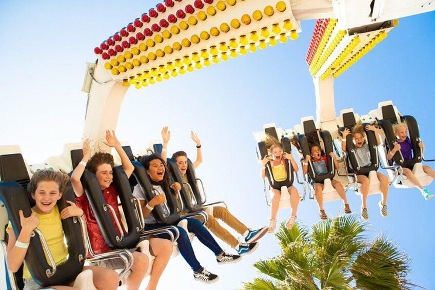 Belmont Park Ride and Play Pass 2