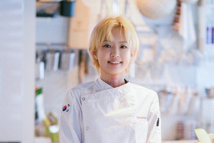 Korean Cooking at Seoul Cooking Club 2