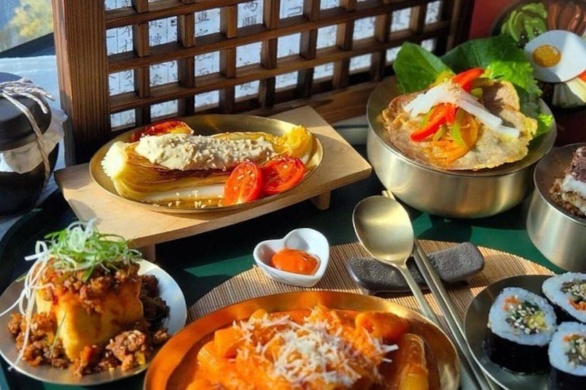 Korean Cooking at Seoul Cooking Club 4