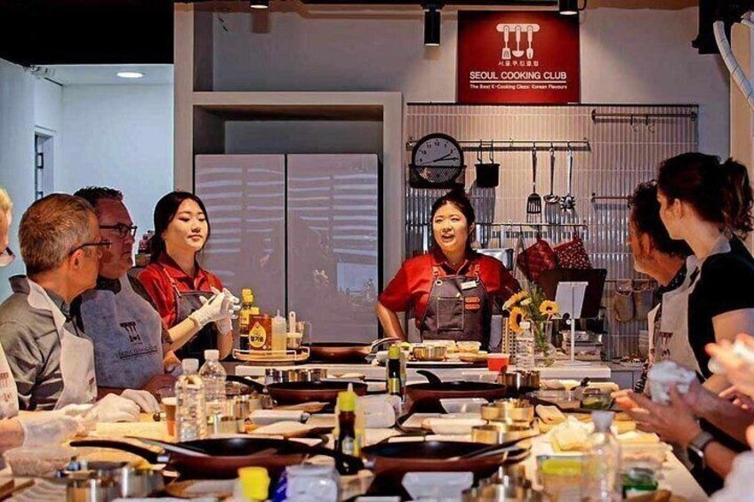 Cooking Class 2