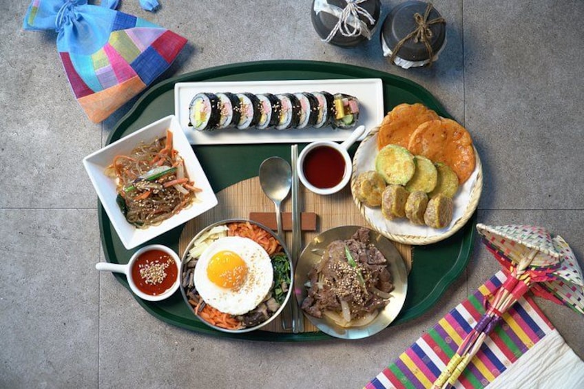 Korean Cooking at Seoul Cooking Club 3