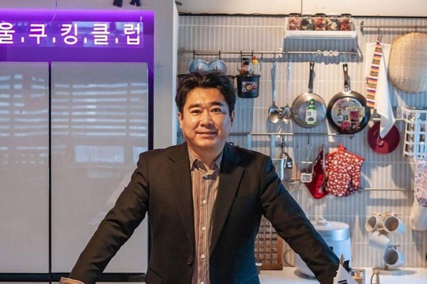 Korean Cooking at Seoul Cooking Club 5