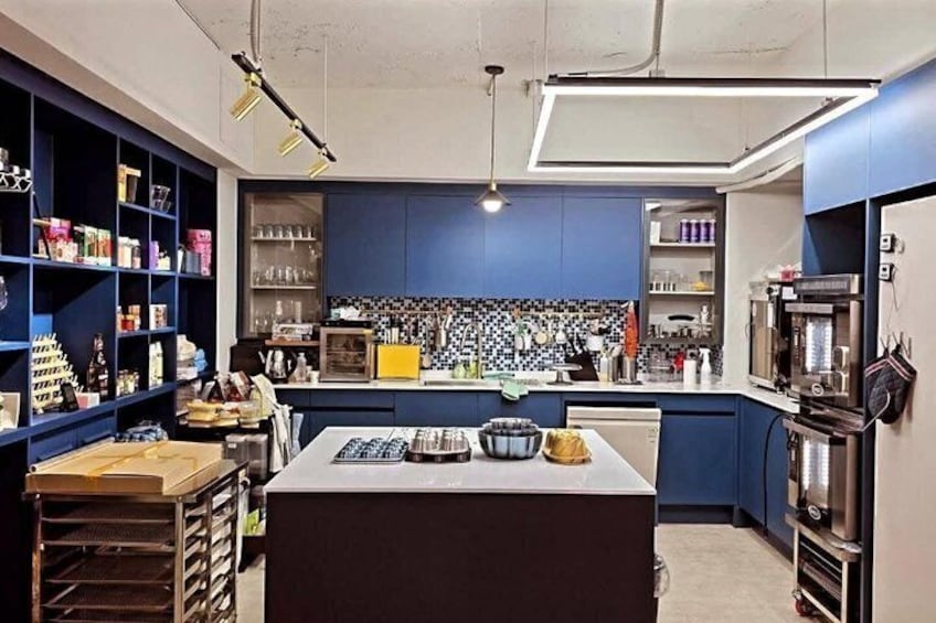 Korean Cooking at Seoul Cooking Club 2