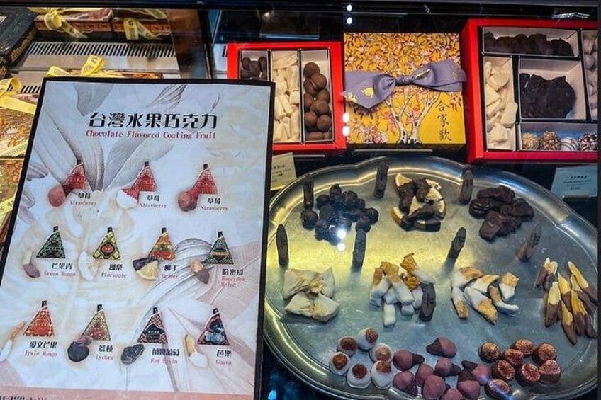 Taichung:Classic Landmarks & Gaomei Wetlands Day Trip from Taipei 4