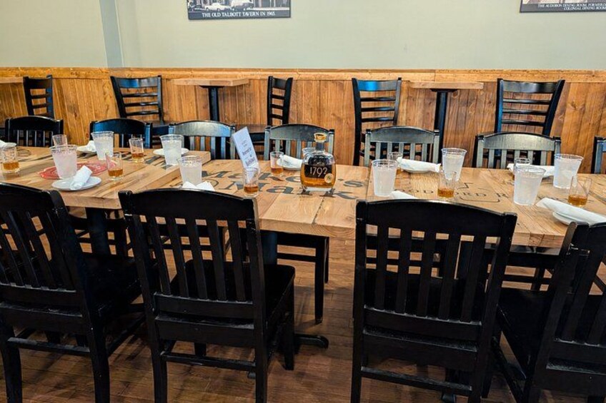 Bardstown Bourbon & Food Tour 4